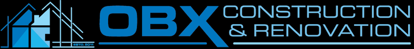 OBX Construction Renovation - Logo Dark